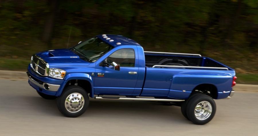  Dodge Ram 5500 BFT 2007 года  (фото 28 из 34)
